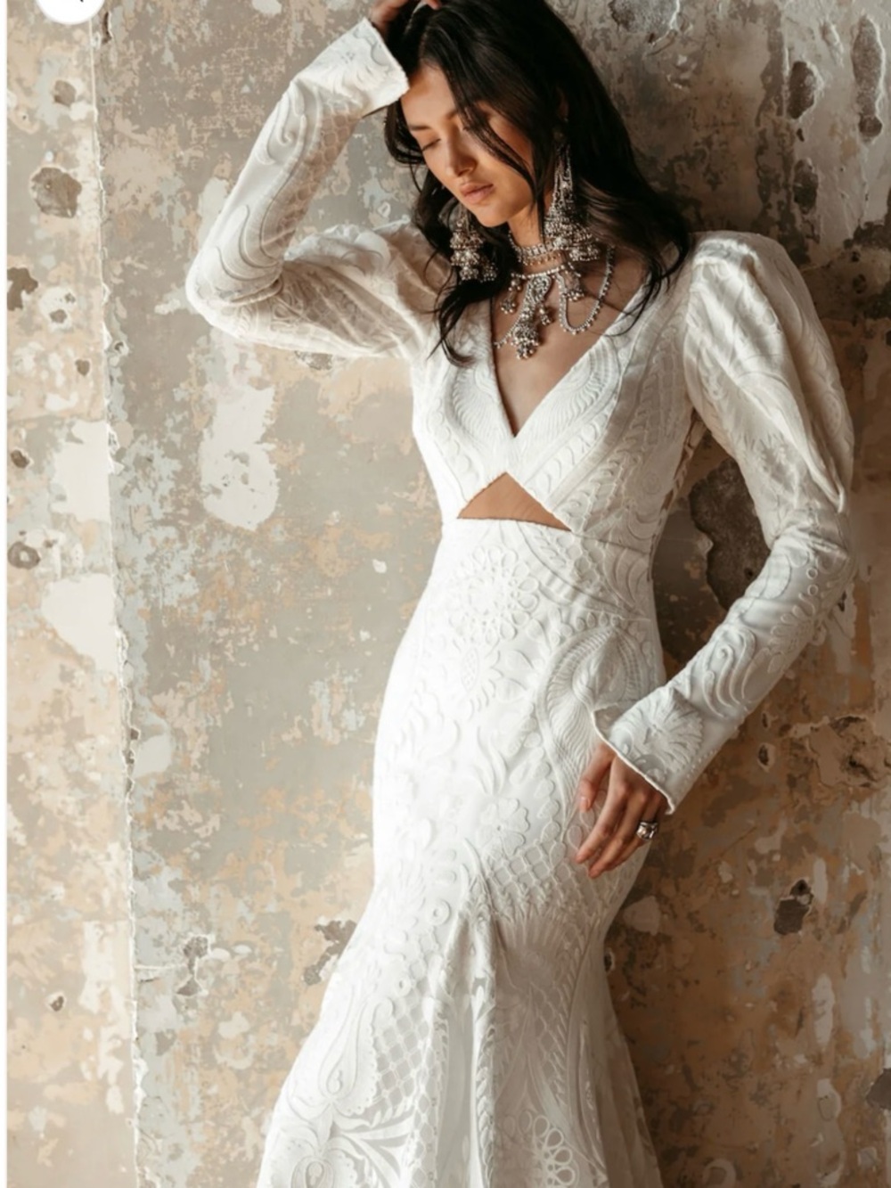 Rue De Seine Nori Gown